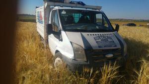 Mardinde tarım işçilerini taşıyan iki kamyonet çarpıştı: 4 ölü, 13 yaralı