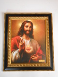 Sacred Heart of Jesus 11x15 Framed Print