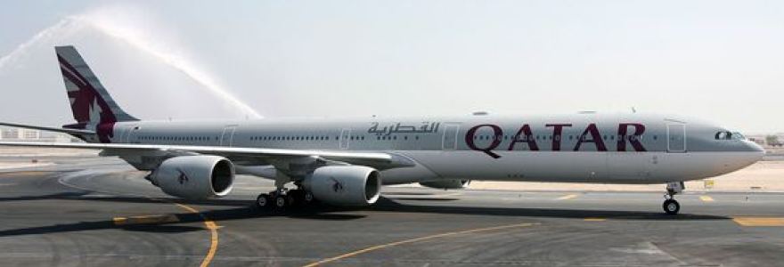 Pasaulio oro vežėjų reitinge 2017 metais pirmauja „Qatar Airways“