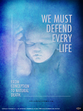 Catholic Pro-Life Posters