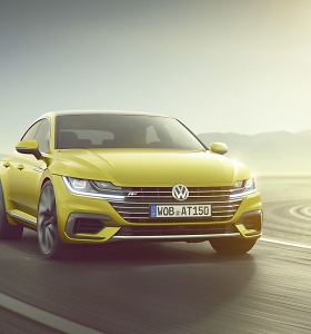 2017 m. I pusmetį Lietuvos naujų automobilių rinka išaugo penktadaliu