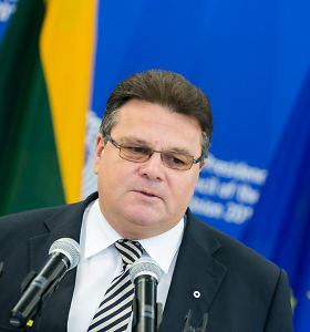 Lithuanian ForMin recommends against trips to Crimea