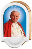 Pope John Paul II Sainthood Holy Water Font