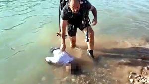 Suriyeli genç sulama kanalında boğuldu