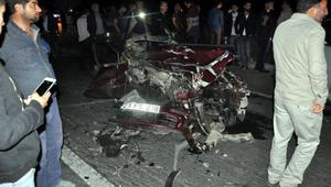 Bitlis’te kaza: 3 ölü, 8 yaralı