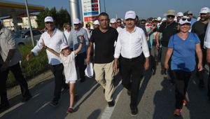 Kılıçdaroğlu: Her türlü baskıya, provokasyona karşı hazırlıklıyız / ek fotoğraflar