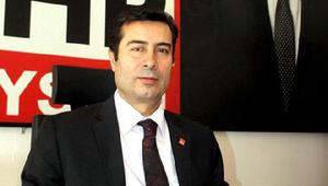 CHP İl Başkanı Keskinden rant iddiası