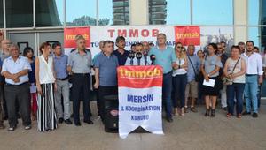 TMMOB İl Koordinasyon Kurulu, işbirliğini fesheden SGKya tepki gösterdi