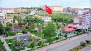 Yerköy Belediyesi dinlenme alanlarını düzenledi