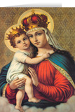Our Lady of Good Remedy Greeting Card