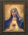 Virgin Mary Art