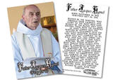 Fr. Jacques Hamel Martyr Holy Card