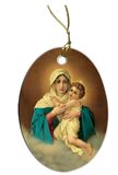 Schoenstatt Madonna Ornament