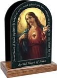 Sacred Heart of Jesus Prayer Table Organizers (Vertical)