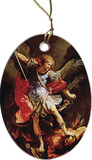 St. Michael the Archangel Ornament