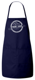Fish Fry Apron (Navy) Personalized