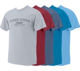 Tiber River Swim Club T-Shirt