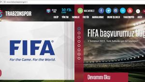 Trabzonspor: FIFAya 3 Temmuz şike süreci için başvuruyoruz