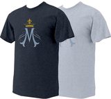Marian Symbol Heather T-Shirt