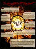The Seven Gifts of the Holy Spirit Explained Poster