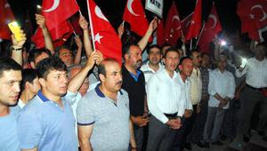 Darbe sanığı Yarbay, Siirt Ak Parti İl Başkanını gözaltına aldırmak istemiş