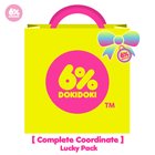 6%DOKIDOKI 2017 Summer Complete Coordinate Lucky Pack
