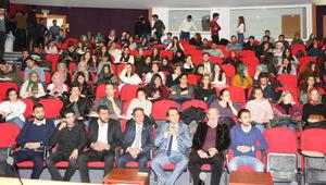 Kırıkkale Üniversitesi’nde “Hukukta İngilizce” konferansı verildi