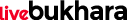 livebukhara logo