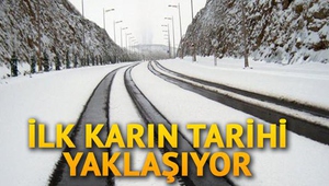 İstanbulda ilk kar ne zaman yağacak