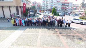 Sinop’ta Ahilik Haftası Kutlandı