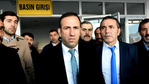 Malatyaspor Başkanı Adil Gevrekten, hakem tepkisi