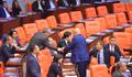 Meclisteki bütçe görüşmelerinde dönek tartışması
