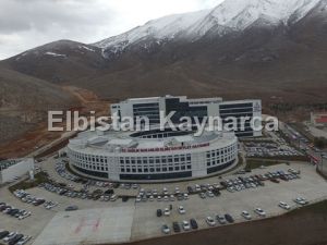 300 Yataklı Elbistan Devlet Hastanesi törenle açılıyor
