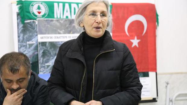 Yeşil Artvin Derneğinde Karahan yeniden başkan