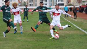 Batman Petrolspor-Atiker Konyaspor: 0-3
