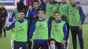 Trabzonspor, Kardemir Karabükspor maçı hazırlıklarına başladı