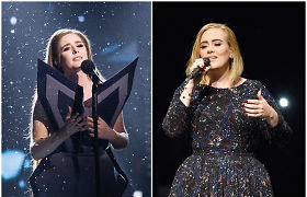 „Lietuvos balso“ laimėtoja Monika Marija – lietuviškoji britų sensacijos Adele versija