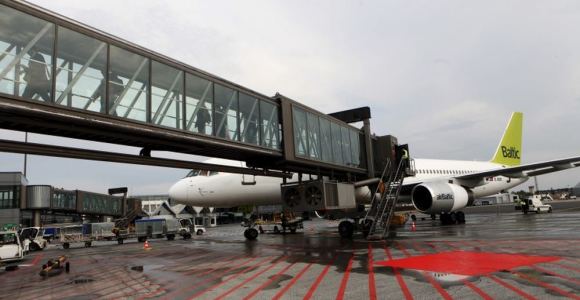 Rygos oro uostas 2017-aisiais fiksavo keleivių srauto rekordą