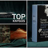 Knygų TOP5: nuo pašnekesių su T.Venclova iki purvino Ch.Bukowskio realizmo