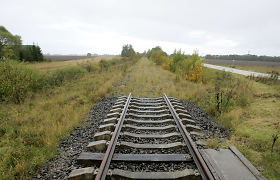 „Lietuvos geležinkeliai“ sumokėjo baudą EK dėl išardyto Rengės ruožo