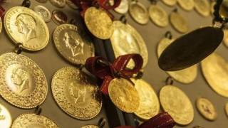 Altının ons fiyatı 1342 dolardan işlem görürken; gram altın 162,3 liradan, çeyrek altın ise 266 liradan alıcı buldu.