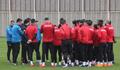 Samsunspor, Balıkesir Baltok maçı hazırlıklarına başladı
