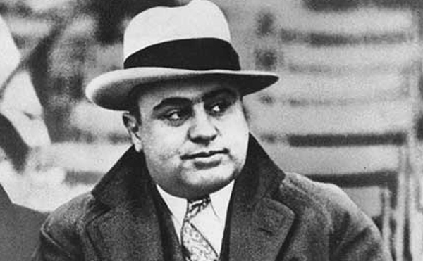 Alphonse Gabriel "Al" Capone