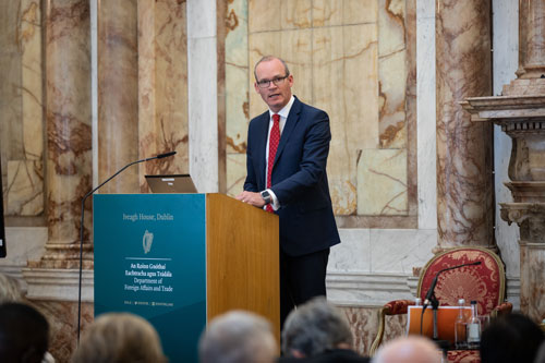 Tánaiste and Minister Cannon launch public consultation on new international development policy
