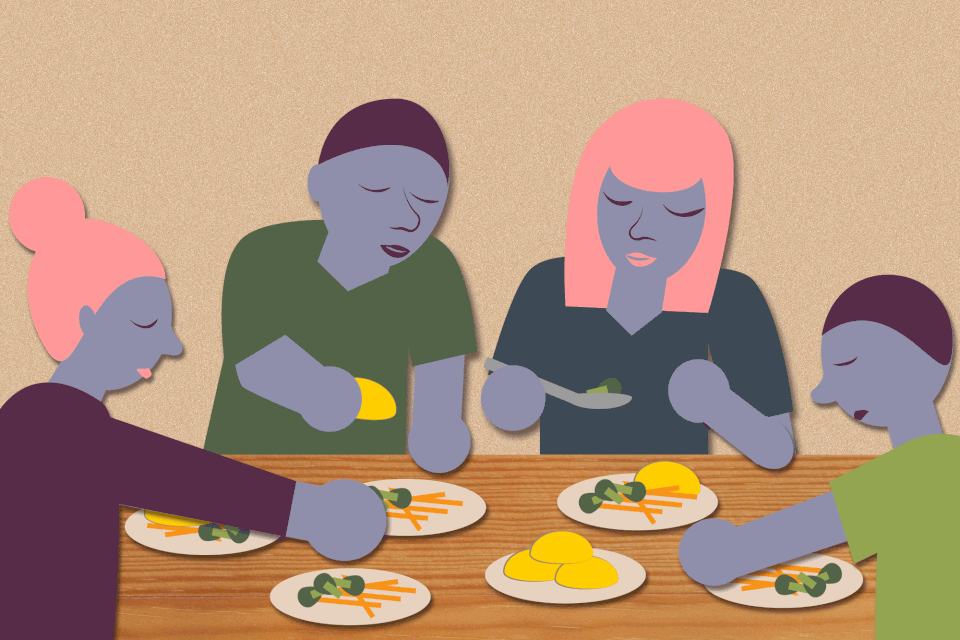 This is the first story in a six-part series by Juleyka Lantigua-Williams about the children who have or had siblings in prison.
Here’s part one, but make sure to read parts two, and three.
(illustration credit: Kara Gordon)
