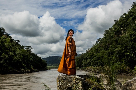 The Woman Who Breaks Mega-Dams
“ Ruth Buendía Mestoquiari has built her career, and staked the fate of her people, on the law.
But she doesn’t have a law degree. In fact, she didn’t even start elementary school until she was a teenager and didn’t...