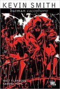 Graphic Novel Review: Batman: Cacophony by Kevin Smith