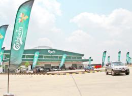 Carlsberg has a factory located in Bago Region. Photo: The Myanmar Times