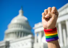 Senate Democrats introduce a bill to fight LGBTQ human rights abuses