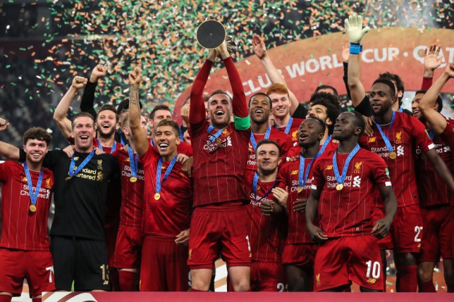 Liverpool left it late again to beat Flamengo and win the Club World Cup